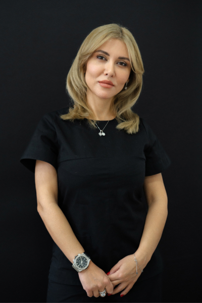 Тамазаева Хава Насрулаевна