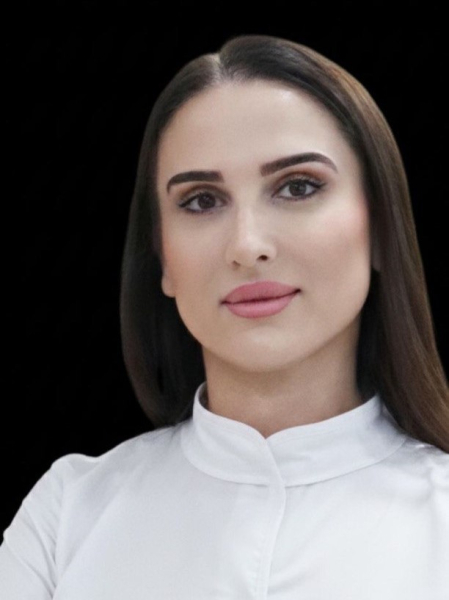 Магомедова Патимат Нурудиновна