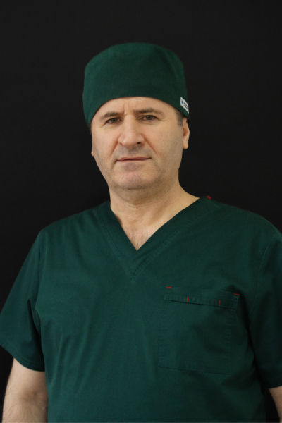 Амирханов Хайбула Камилович