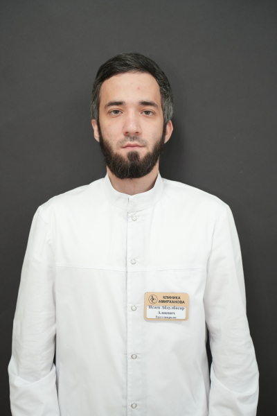 Исаев Абдулбасир Алиевич