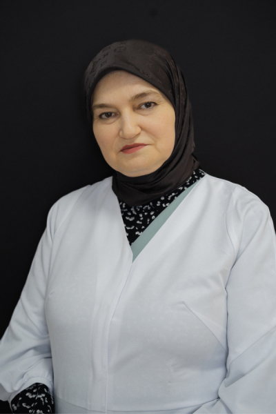 Хабибулаева Заза Рабадановна