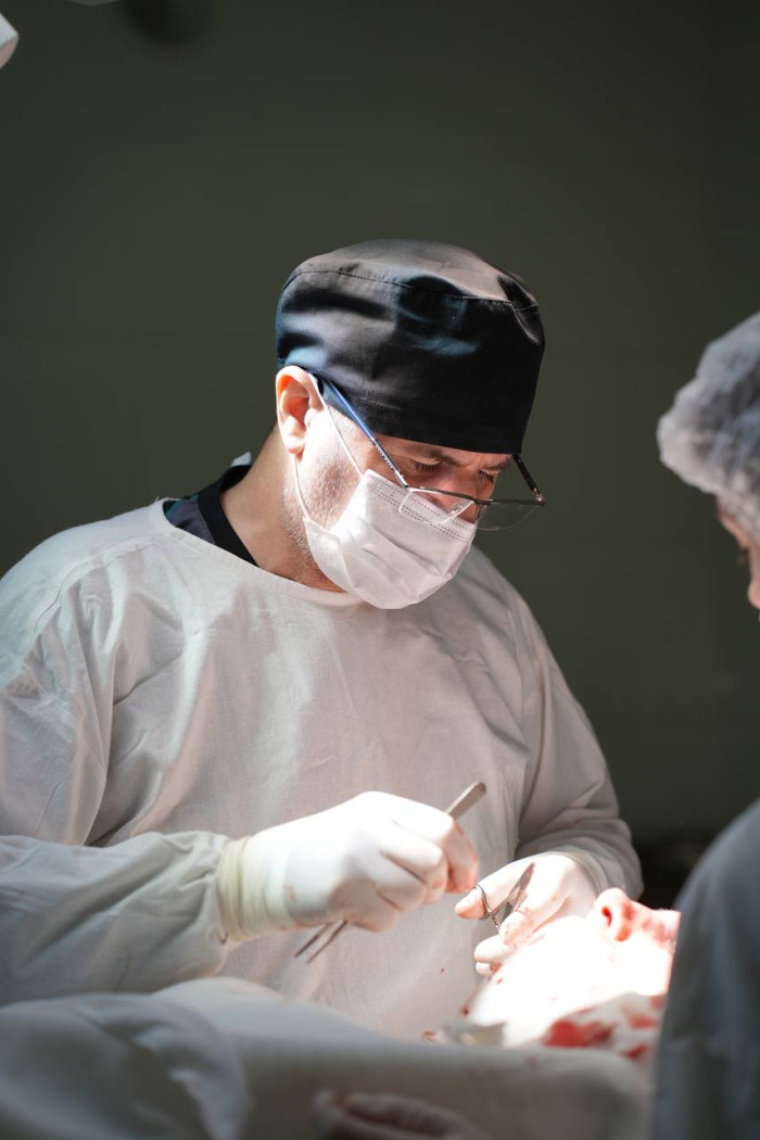 Видео работы Амирханова Хайбулы