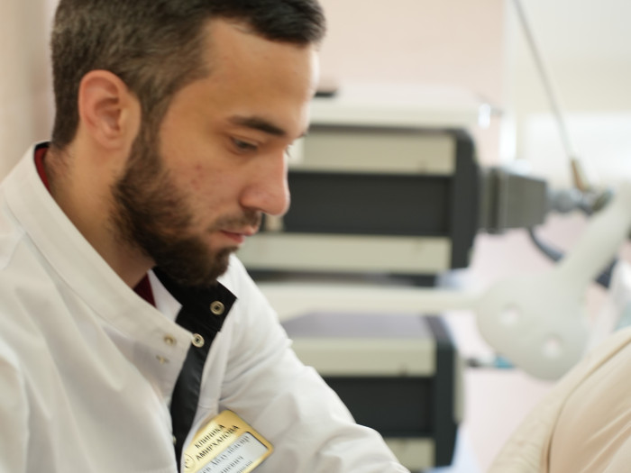 Исаев Абдулбасир Алиевич